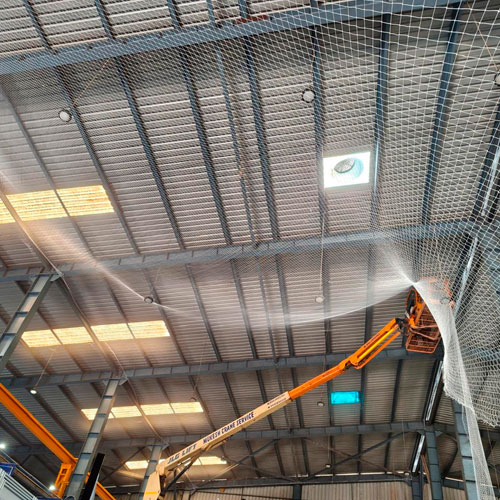 Birds Blocker